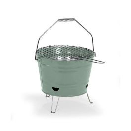 Livoo DOC327V Barbacoa de carbón portátil, verde, ligera, plegable, fácil de limpiar Precio: 36.49999969. SKU: B18Q9VCJER
