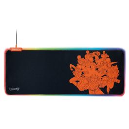 Alfombrilla Gaming con Iluminación LED FR-TEC DBPCMOUPADGO Precio: 31.69000043. SKU: S55167666