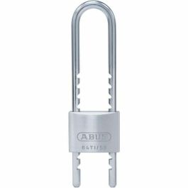 Candado - ABUS - 64TI/50HB60-150 B/DFNLI Titalium - Cuerpo de aluminio - Llave paracéntrica