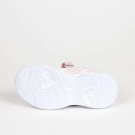 Deportiva suela ligera eva con luces minnie t027 Deportiva suela ligera eva con luces minnie t027