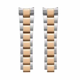 Correa para Reloj Bobroff BFS022 Plateado Correa para Reloj Bobroff BFS022 Plateado Precio: 20.50000029. SKU: S0360144