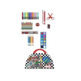 Set papelería coloreable 50 piezas avengers 41.0 x 58.0 x 3.0 cm Set papelería coloreable 50 piezas avengers 41.0 x 58.0 x 3.0 cm