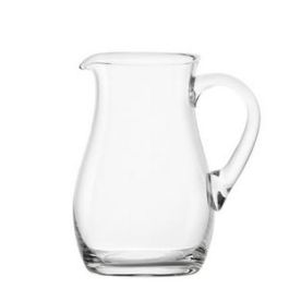 STOLZLE Exclusiv Jarra de cristal, 50 cl, capacidad 0.5 litros, altura 142 mm Precio: 18.79000046. SKU: B12FCYPW57