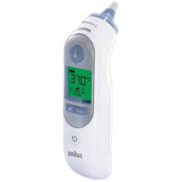 Braun ThermoScan 7 IRT6520 - Termómetro de Infrarrojos para el Oído con Medición Rápida y Precisa Precio: 57.4629. SKU: B1AFARH43C