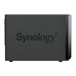 Synology DS224+ NAS Escritorio Intel Celeron J4125 2GB DDR4 2 Bahías