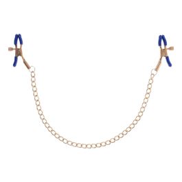 Cadena Con Pinzas Para Pezones Sportsheets Sex and Mischief