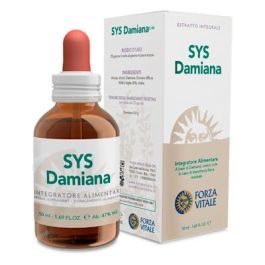 Sys Damiana 50 Ml Precio: 19.5000003. SKU: B1GG3RWKXT