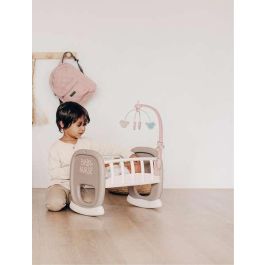 Cuna balancín baby nurse para muñecos de hasta 42 cm Cuna balancín baby nurse para muñecos de hasta 42 cm