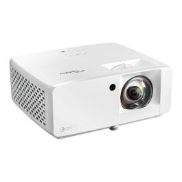 Optoma GT2100HDR Proyector DLP Laser Full HD 1080p 4200 Lúmenes HDMI USB 3D Blanco