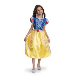Disfraz disney 100 aniv. blancanieves classic talla 7-8 años Precio: 27.50000033. SKU: B13WWMB7YT