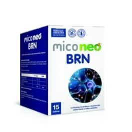 Mico Neo Brn 15Sbrs. Precio: 82.5899998. SKU: B184GP6JL2