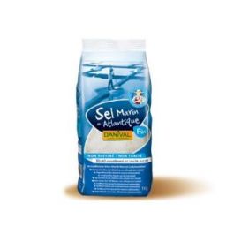 Sal Marina Atlántica Fina Sin Refinar 1Kg. Potenciador Sabor, Conservante - Recolectada Manualmente Precio: 2.7900004. SKU: B1H7JJP6ZM