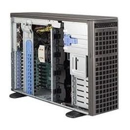 Supermicro CSE-747BTQ-R2K04B Servidor Full Tower 4U Negro con Fuente de Alimentación 2000W Precio: 1592.49999942. SKU: B12KVPY2A8