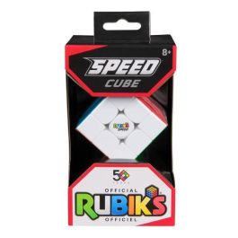 Juego Cubo De Rubiks 3X3 Speed 6071158 Spin Master Juego Cubo De Rubiks 3X3 Speed 6071158 Spin Master