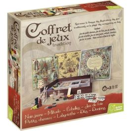 EL ÁRBOL PARA JUGAR My Tradition Game Box EL ÁRBOL PARA JUGAR My Tradition Game Box