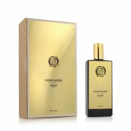 Memo Paris French Leather Eau de Parfum 75 ml - Fragancia Cítrica, Flor de Cerezo y Cuero Memo Paris French Leather Eau de Parfum 75 ml - Fragancia Cítrica, Flor de Cerezo y Cuero Precio: 156.50000003. SKU: S8304103