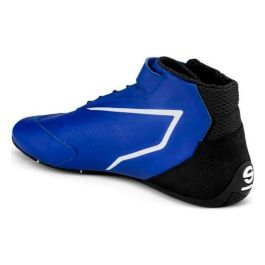 Botines Racing Sparco K-SKID Azul/Negro Botines Racing Sparco K-SKID Azul/Negro Precio: 133.50000059. SKU: S3711872