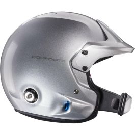 Casco Stilo Venti WRC Rally Composite Gris 59