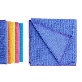 Set 5 Bayetas Microfibra 30X30Cm 5 Col Arte Regal (24 Unidades) Set 5 Bayetas Microfibra 30X30Cm 5 Col Arte Regal (24 Unidades)
