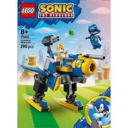 Juego de construccion ciclón vs metal sonic lego sonic Juego de construccion ciclón vs metal sonic lego sonic
