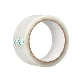 Greening Cinta Adhesiva de Polipropileno Transparente 60 mt x 48 mm para Embalaje de Alta Adherencia