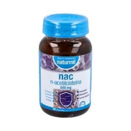 DIETMED Nac N-Acetilcisteina 60Comprimidos. Contribuye al metabolismo de lípidos, función hepática y sistema inmunitario. Precio: 16.8899995. SKU: B19CWV5MLV