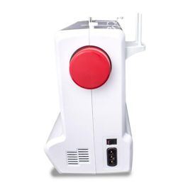 Veritas Janis Máquina de Coser, 9 Programas de Puntada, Motor 70W, Cortahilos, Costura Inversa