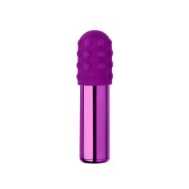 Mini Vibrador Le Wand Bullet Morado