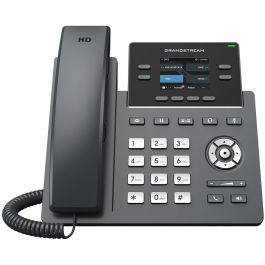 Grandstream GRP-2612G Teléfono SIP IP Empresarial de Entrada Precio: 75.58999954. SKU: B1FXB6DKRM