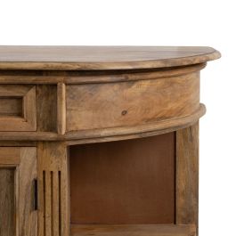 Aparador Natural Madera de Mango Salón 189 X 53 X 88 cm