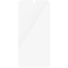 PanzerGlass Protector de Pantalla UWF para Samsung Galaxy S23 Plus Ultra-Wide Fit, Antirayones, Antigolpes, Antibacteriano