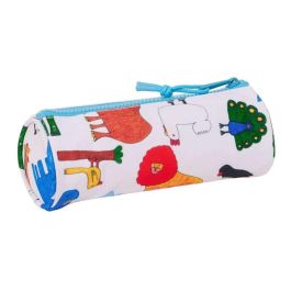 Bolso Escolar Portatodo Safta Redondo Algo De Jaime 70x200x70 mm Precio: 6.50000021. SKU: B135TN7885
