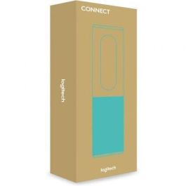 Logitech 960-001034 Conference Cam Connect Full HD 1080p, Zoom 4x, 90° FOV, Batería, Bluetooth, USB, Gris