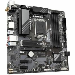 Gigabyte B760M DS3H AX Placa Base mATX LGA 1700 DDR5 Wi-Fi 6E 2.5GbE para Intel Core 14ª Gen