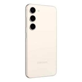 Smartphone Samsung Galaxy S23 5G Crema 6,1" 8 GB RAM 128 GB Smartphone Samsung Galaxy S23 5G Crema 6,1" 8 GB RAM 128 GB