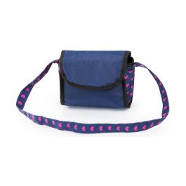 Reig Set de Cuidados para Muñecas Bebé 9 en 1, Kit de Accesorios de Juguete, Color Azul Marino, Ideal para Niños +3 Años Reig Set de Cuidados para Muñecas Bebé 9 en 1, Kit de Accesorios de Juguete, Color Azul Marino, Ideal para Niños +3 Años