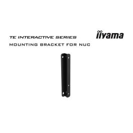 iiyama PROLITE TE6514MIS-B2AG Pantalla plana para señalización digital 165,1 cm (65") LCD Wifi 435 cd / m² 4K Ultra HD Negro Pantalla táctil Procesador incorporado Android 24/7 iiyama PROLITE TE6514MIS-B2AG Pantalla plana para señalización digital 165,1 cm (65") LCD Wifi 435 cd / m² 4K Ultra HD Negro Pantalla táctil Procesador incorporado Android 24/7