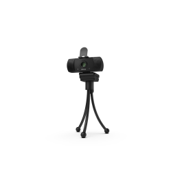 Krom Webcam Gaming 1080p Full HD con Micrófono y Trípode Incluido para Streaming y Videoconferencias Precio: 22.49999961. SKU: S7814597