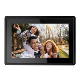Denver PFF-725B Marco Digital Wi-Fi 7 Pulgadas con Pantalla Táctil IPS y Software FRAMEO