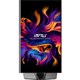 MSI 9S6-3CD79A-016 Monitor MPG 272URXDE QD-OLED 26.5" 4K UHD 240Hz 1ms Gaming
