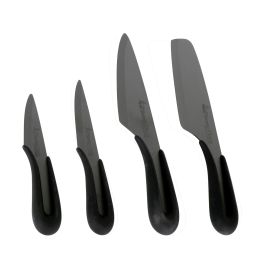Set de 4 Cuchillos Cerámicos Santa Clara (2 Cajas)
