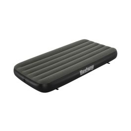 Bestway Airbed Tritech™ Connect and Rest™ Cama Hinchable 3 en 1 - Individual, Elevada o King Size - 188x99x25 cm - Soporta 150 kg