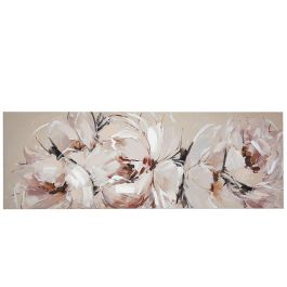 Cuadro Óleo Romimex Lienzo Flores 150 x 50 x 4 cm Precio: 106.78999958. SKU: B1ETYFK36G