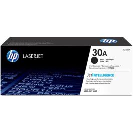 Hp Toner Negro Laserjet Pro M203Dn-Dw,Mfp M227Fdw-Sdn - Nº30A