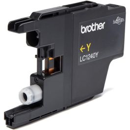 Brother Tinta Amarilla Compatible con MFC-J6510DW, MFC-J6710DW, MFC-J6910DW, J430W - Capacidad 600