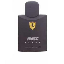 Ferrari SCUDERIA FERRARI BLACK Eau de Toilette Vaporizador para Hombre 125 ml Precio: 20.50000029. SKU: S8302269