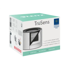 Leitz Filtro 3 en 1 HEPA Carbón para Purificador de Aire Z-2000/Z-2500 EN1822 H13 Recambio Precio: 47.4804. SKU: B13ZXF3F38