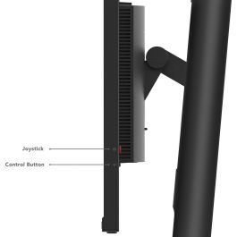 Lenovo ThinkVision T27i-30 Monitor 27'' Full HD (1920x1080) IPS 4ms HDMI DisplayPort USB VGA VESA Pivot Negro
