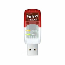 Punto de Acceso Fritz! 20002810 5 GHz 433 Mbps USB Transparente