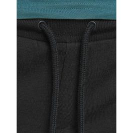 Pantalones Cortos Deportivos para Niños JPST SHARK Jack & Jones SN JNR 12165944 Negro Pantalones Cortos Deportivos para Niños JPST SHARK Jack & Jones SN JNR 12165944 Negro